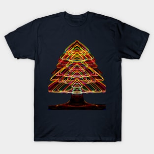 Lighted Tree T-Shirt